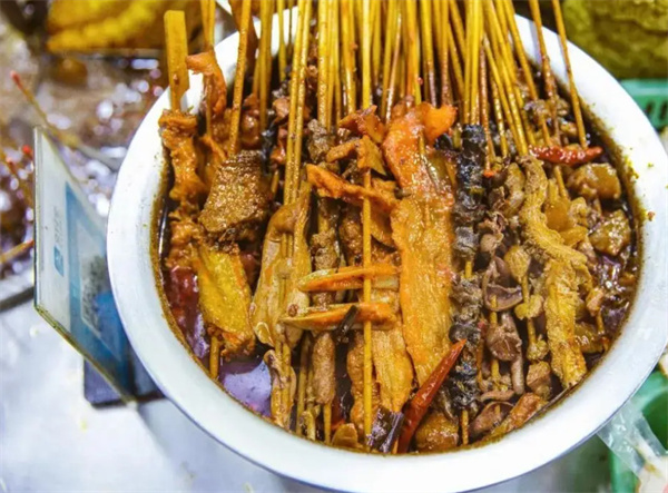 益阳麻辣烫