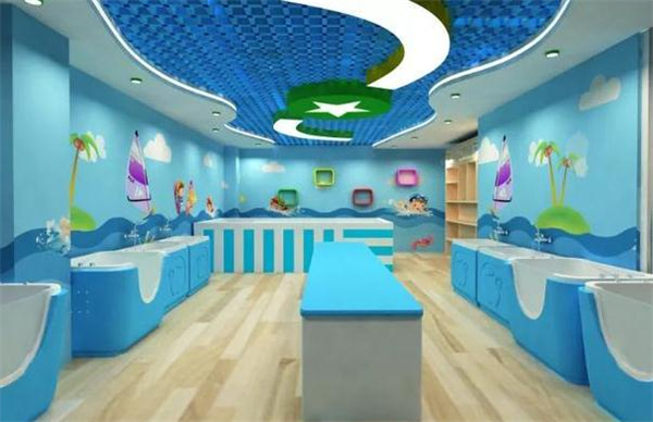 北京婴儿游泳馆加盟