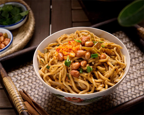 武汉热干面加盟