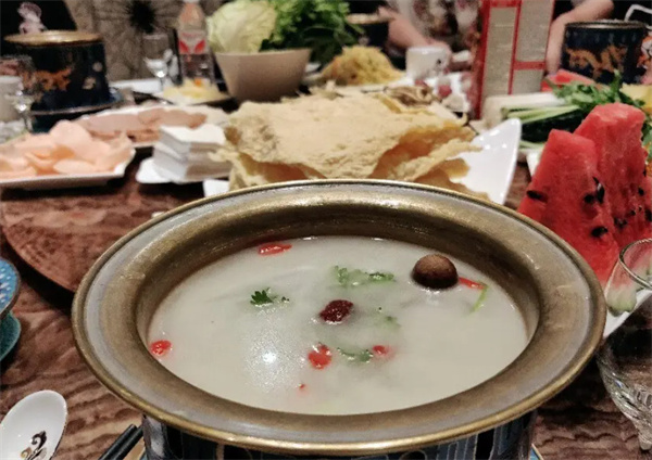 满洲里火锅