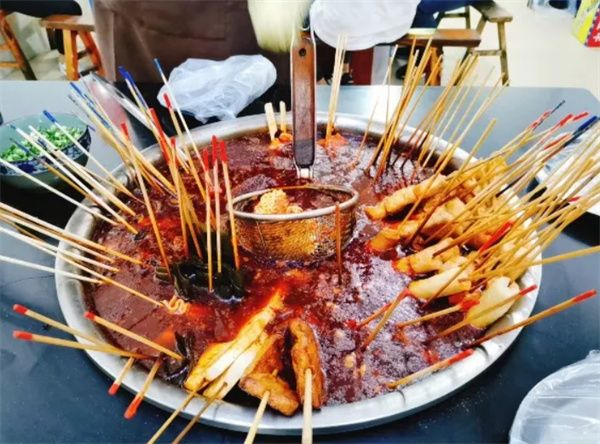 益阳麻辣烫