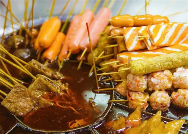 益阳麻辣烫