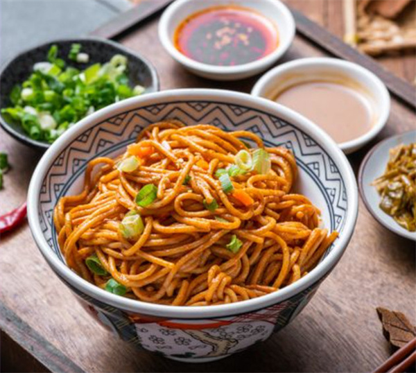 武汉热干面加盟