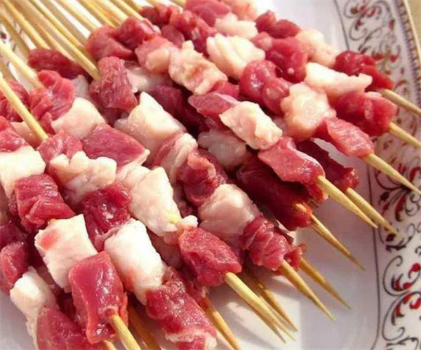 新疆羊肉串加盟