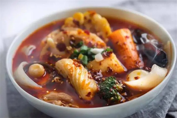 重庆麻辣烫加盟