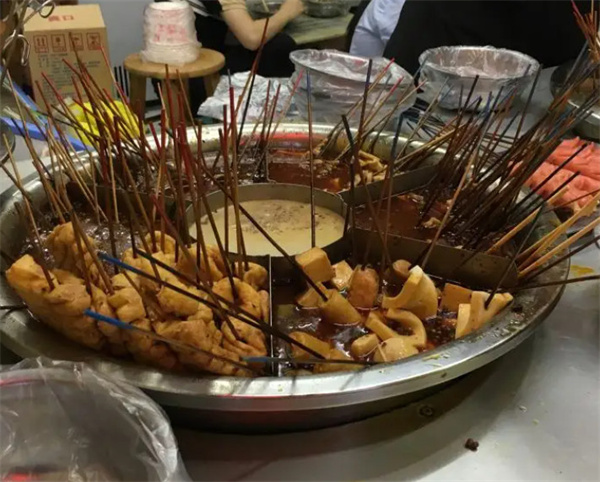 益阳麻辣烫