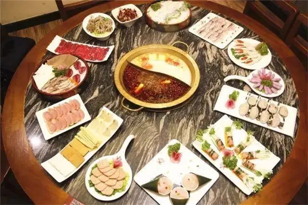 温岭火锅