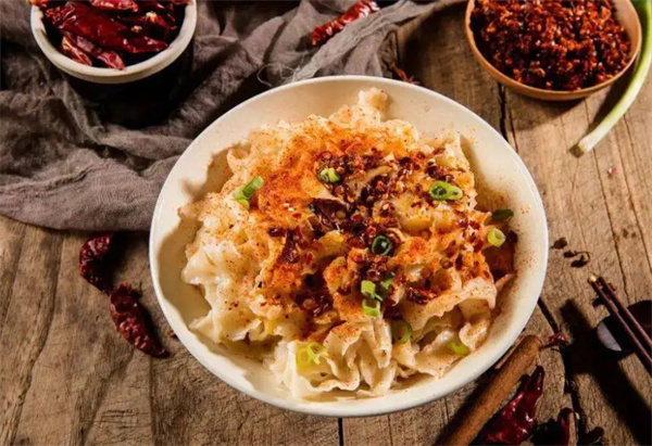 陕西油泼面加盟