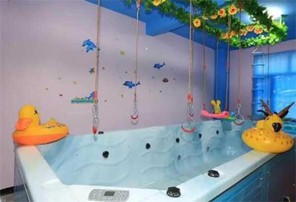 北京婴儿游泳馆加盟