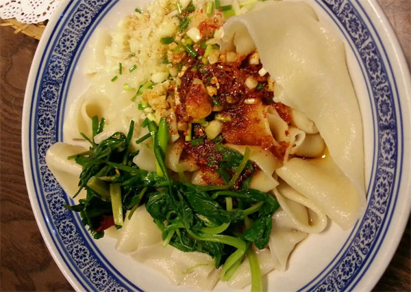 陕西油泼面加盟