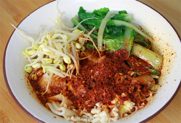 陕西油泼面加盟