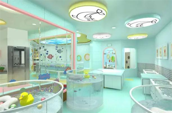 北京婴儿游泳馆加盟