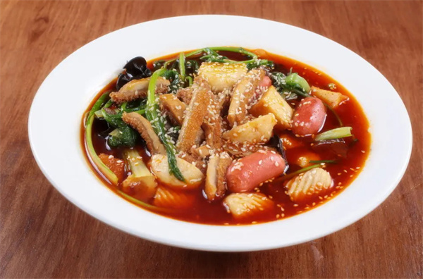 重庆麻辣烫加盟