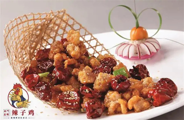 南门金峰辣子鸡加盟