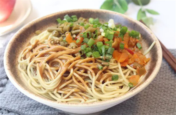 武汉热干面加盟