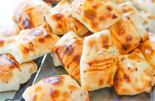 新疆烤包子加盟