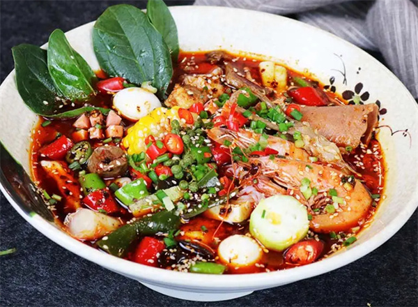 重庆麻辣烫加盟