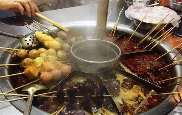 益阳麻辣烫