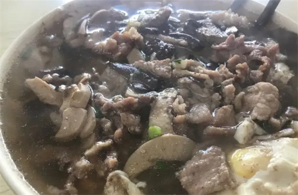 郴州杀猪粉加盟