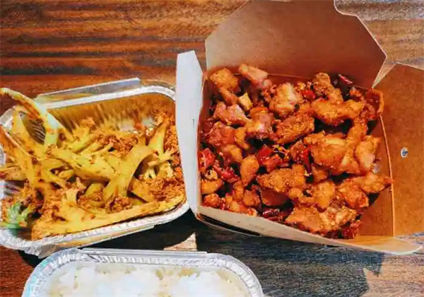 南门金峰辣子鸡加盟