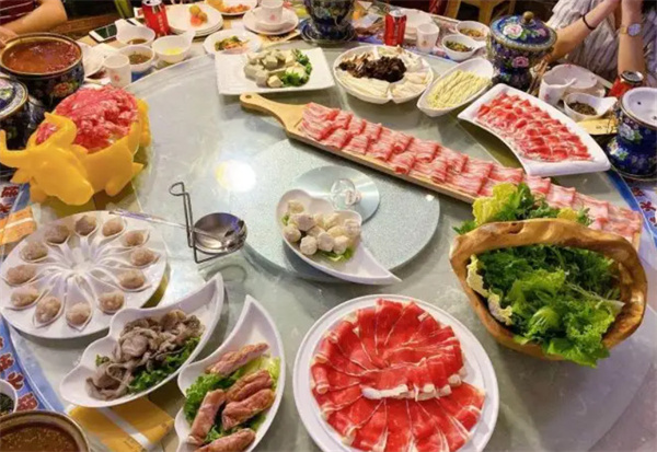 满洲里火锅