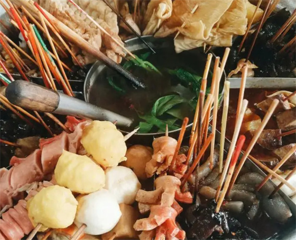 益阳麻辣烫