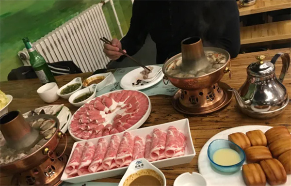 满洲里火锅