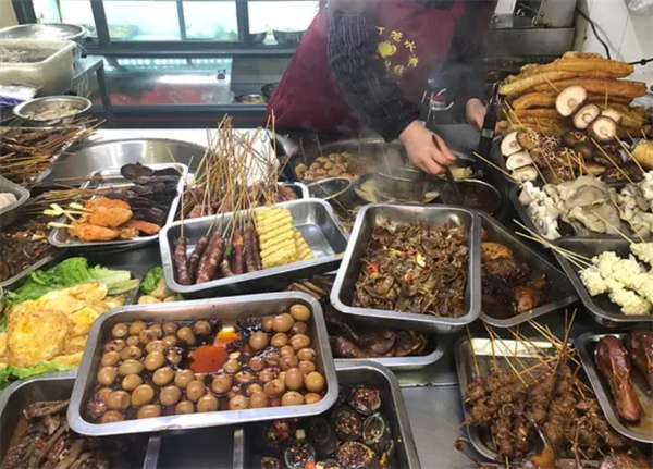 益阳麻辣烫