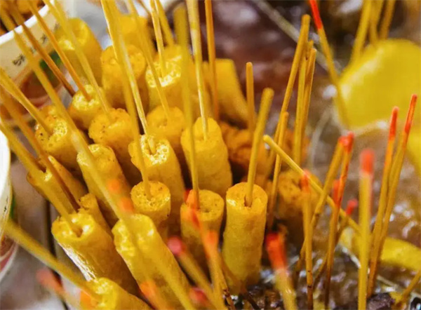 益阳麻辣烫