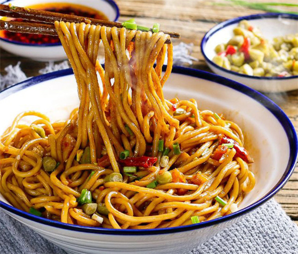 武汉热干面加盟