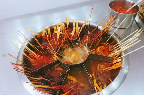 益阳麻辣烫