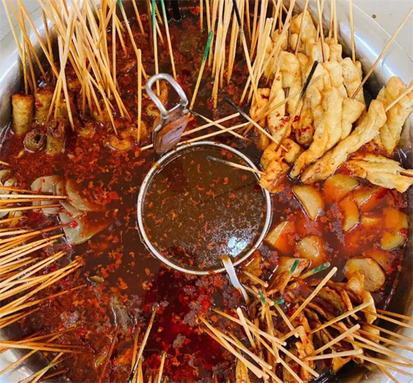 益阳麻辣烫