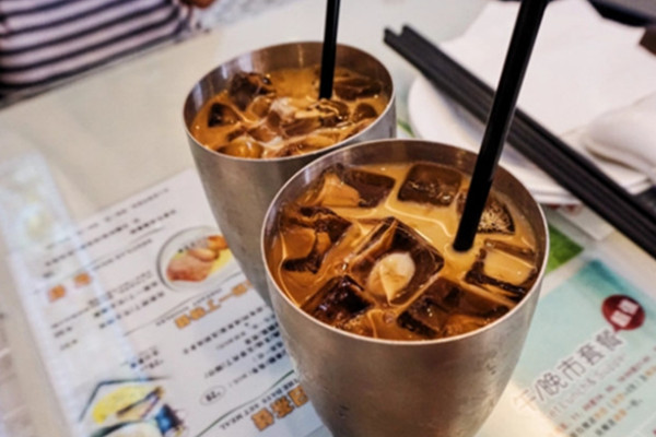 香港奶茶加盟