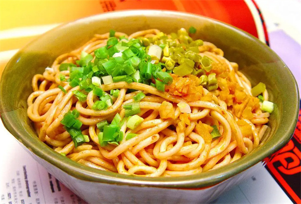 武汉热干面加盟