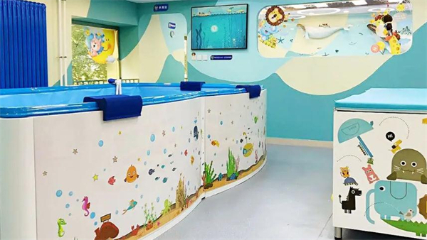 北京婴儿游泳馆加盟