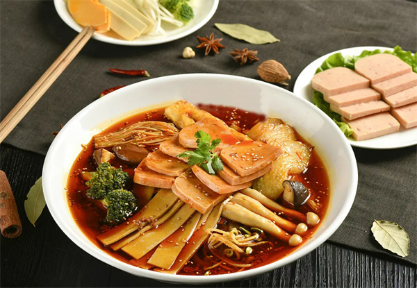 重庆麻辣烫加盟