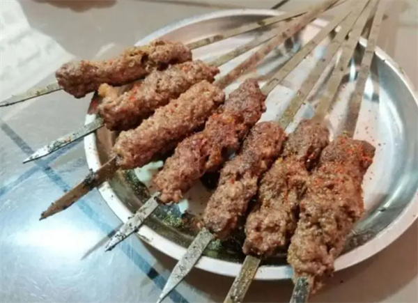 新疆羊肉串加盟