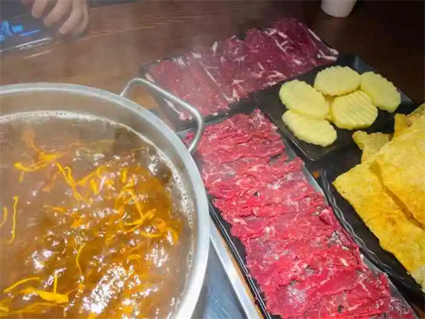 温岭火锅