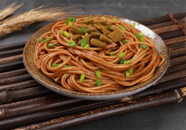 武汉热干面加盟