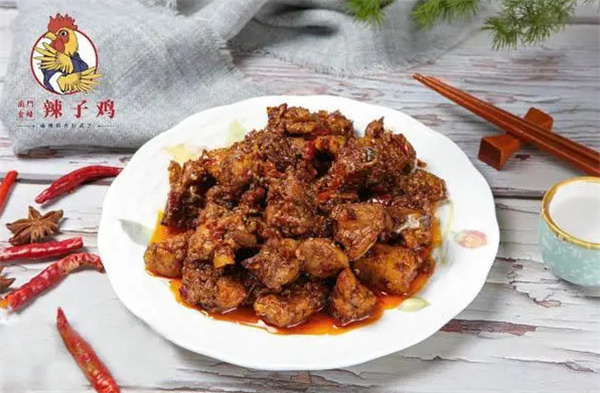南门金峰辣子鸡加盟