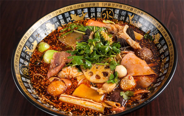 重庆麻辣烫加盟