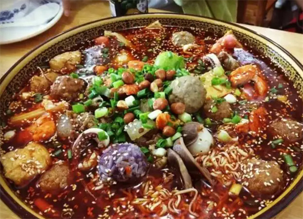 重庆麻辣烫加盟