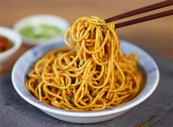 武汉热干面加盟