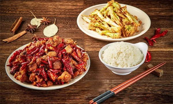 南门金峰辣子鸡加盟