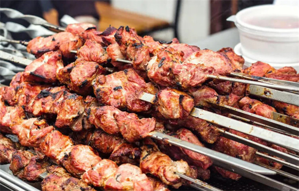 新疆羊肉串加盟