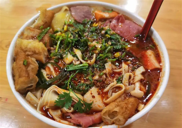 重庆麻辣烫加盟