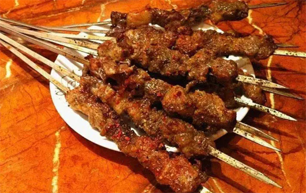 新疆羊肉串加盟