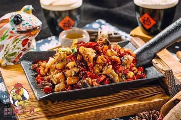 南门金峰辣子鸡加盟