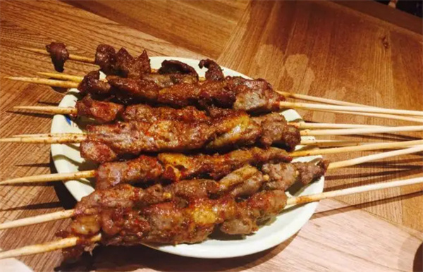 新疆羊肉串加盟