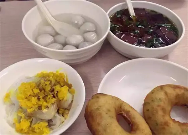 长沙早餐